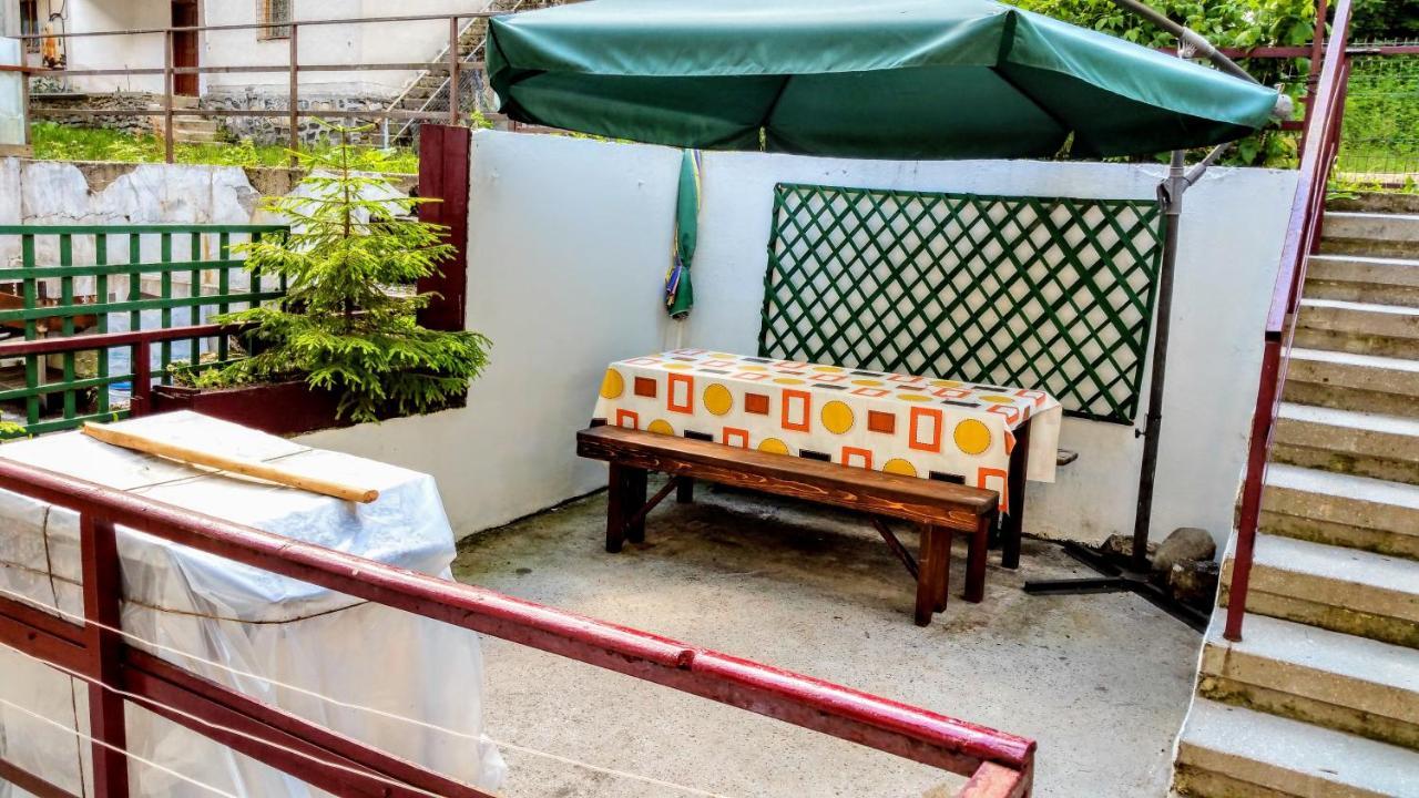 Casa Miorita Vila Cumpăna Exterior foto
