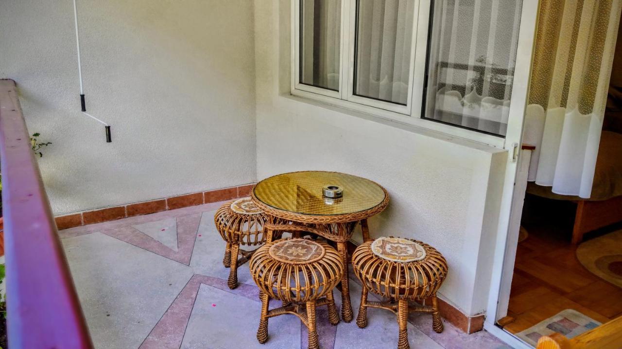 Casa Miorita Vila Cumpăna Exterior foto