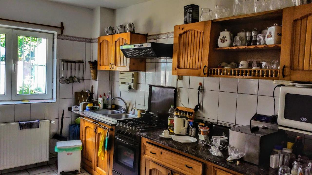 Casa Miorita Vila Cumpăna Exterior foto