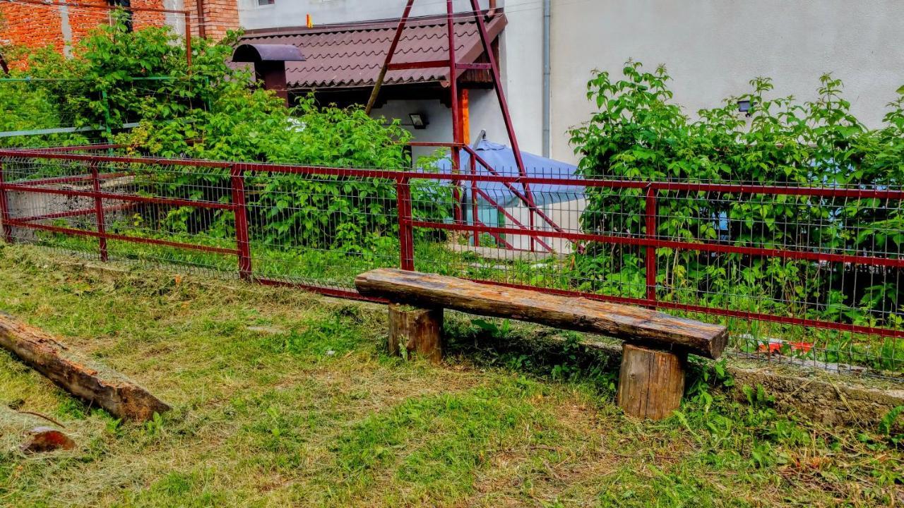 Casa Miorita Vila Cumpăna Exterior foto